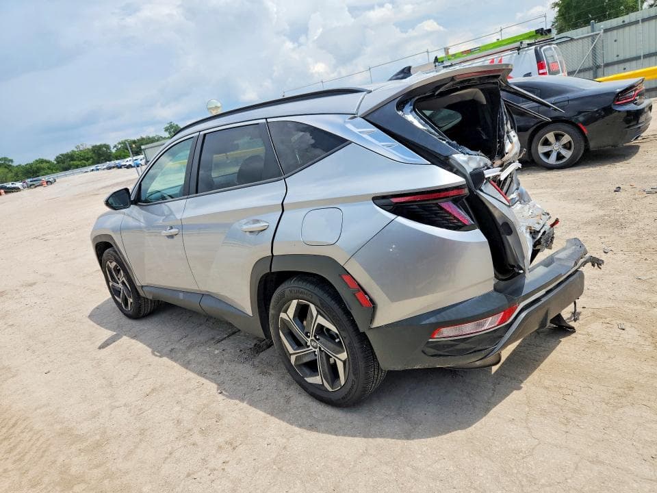 2023 HYUNDAI TUCSON SEL SEL 2
