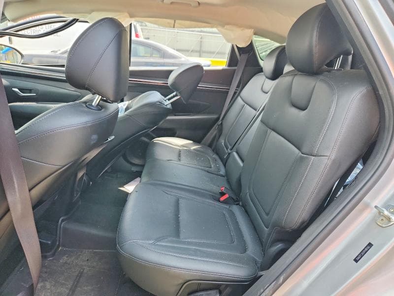 2023 HYUNDAI TUCSON SEL SEL 11