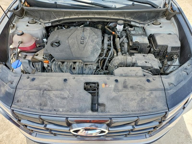 2023 HYUNDAI TUCSON SEL SEL 12