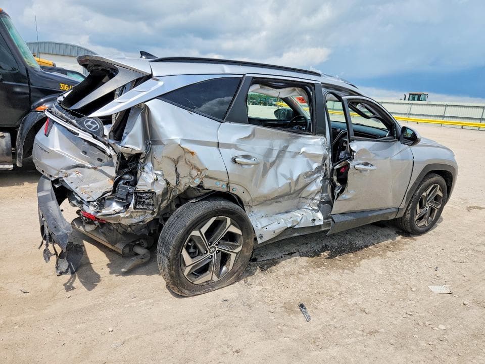 2023 HYUNDAI TUCSON SEL SEL 3