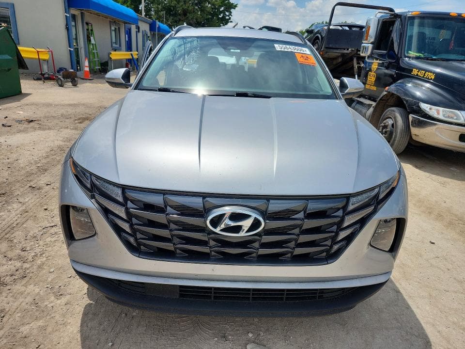 2023 HYUNDAI TUCSON SEL SEL 5