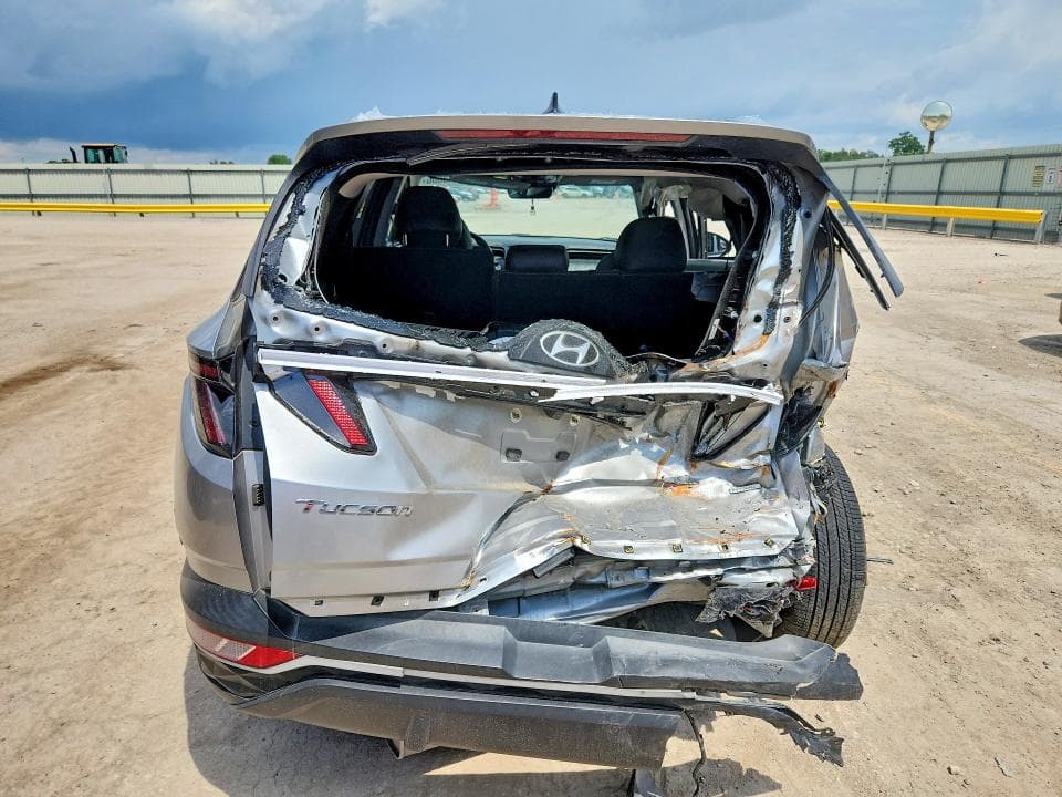 2023 HYUNDAI TUCSON SEL SEL 6