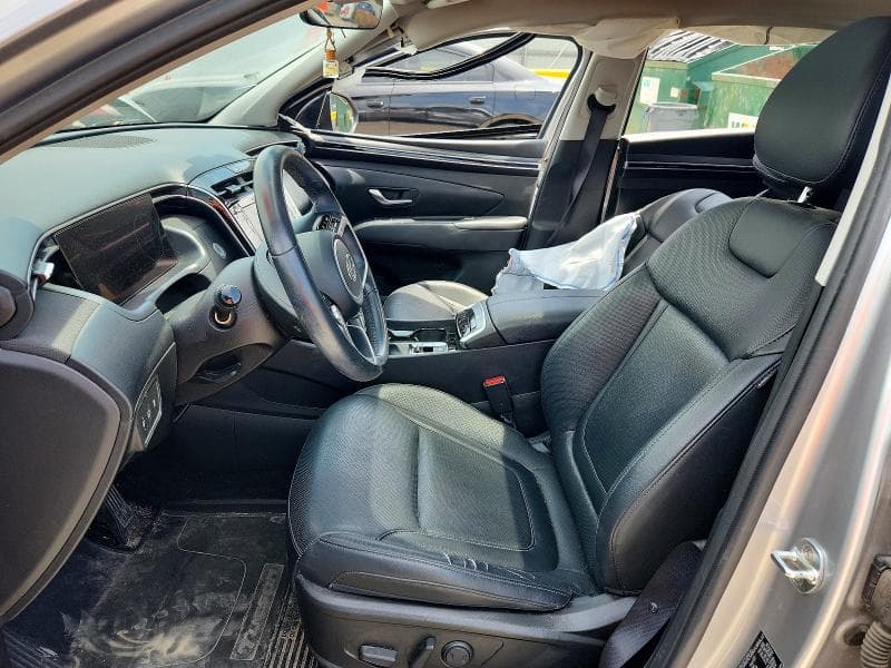 2023 HYUNDAI TUCSON SEL SEL 7