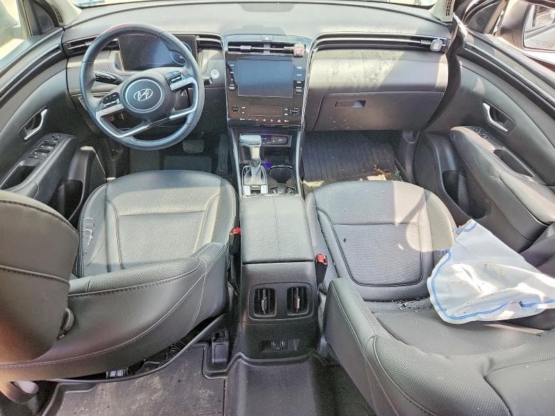2023 HYUNDAI TUCSON SEL SEL 8