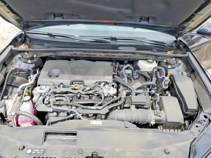 2025 TOYOTA CAMRY SE 11