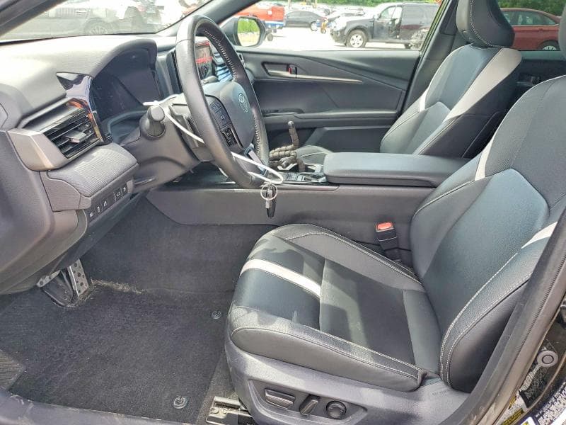 2025 TOYOTA CAMRY SE 7