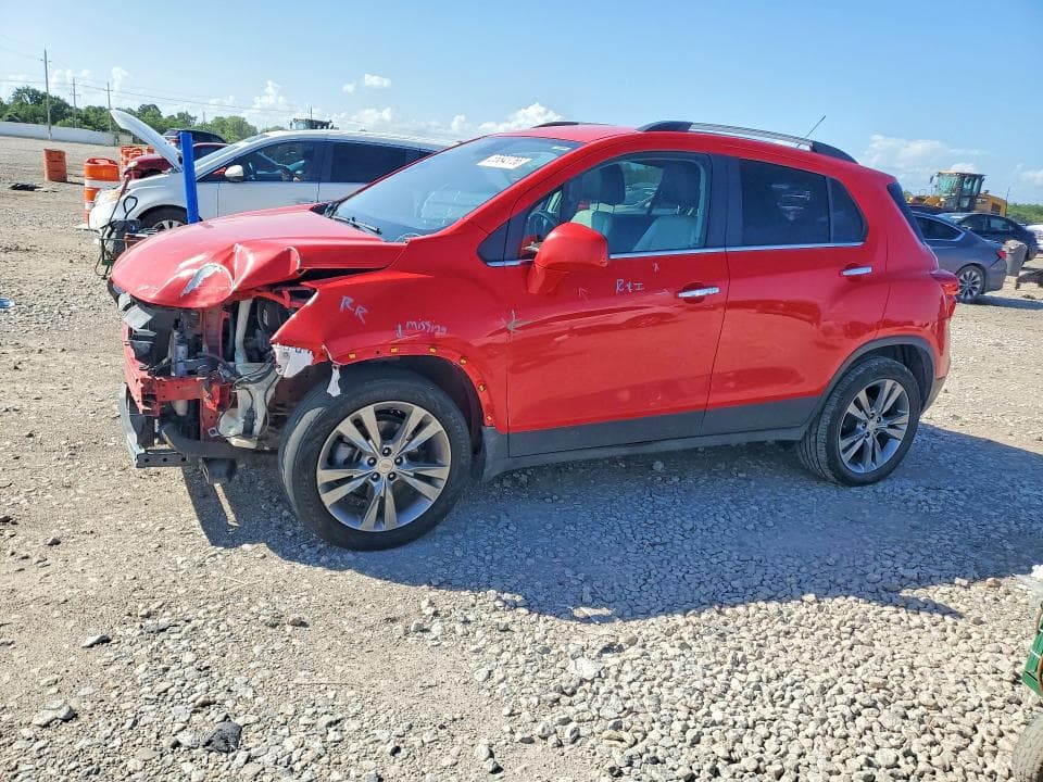 2020 CHEVROLET TRAX 1LT - 1