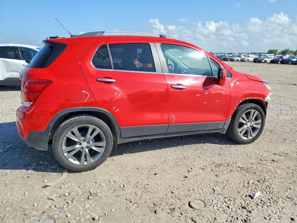 2020 CHEVROLET TRAX 1LT 3