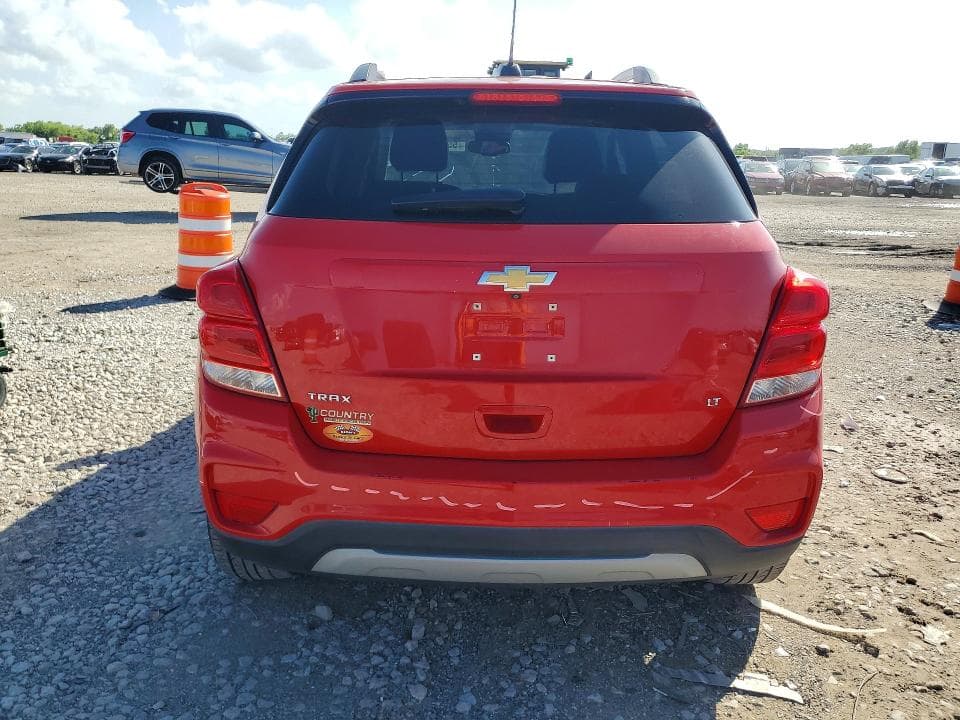 2020 CHEVROLET TRAX 1LT 6