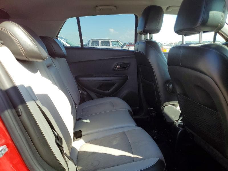 2020 CHEVROLET TRAX 1LT 10