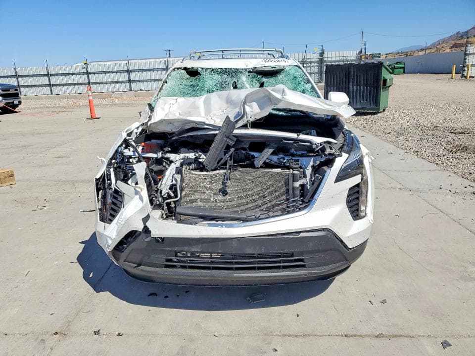 2022 CADILLAC XT4 LUXURY LUXURY 5