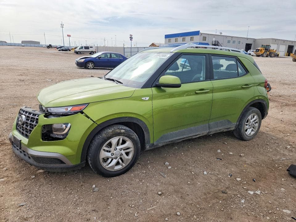2020 HYUNDAI VENUE SEL SEL - 1