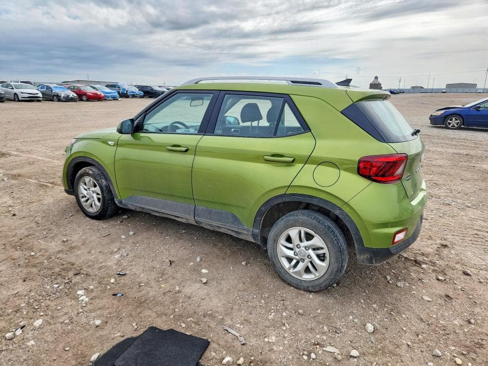 2020 HYUNDAI VENUE SEL SEL 2