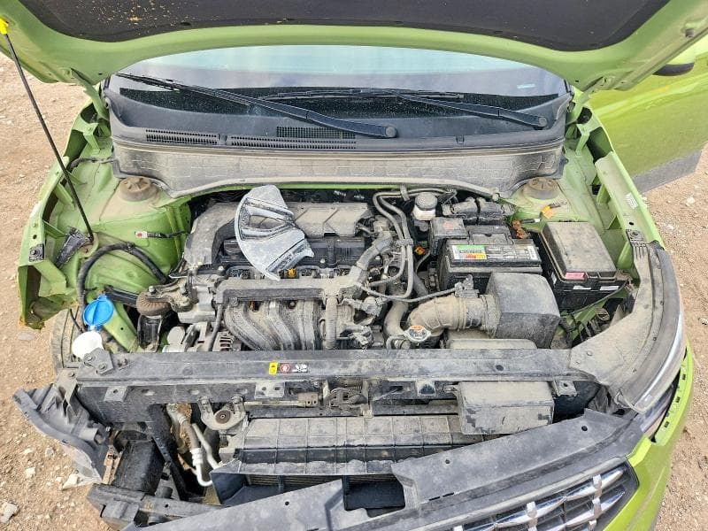 2020 HYUNDAI VENUE SEL SEL 11
