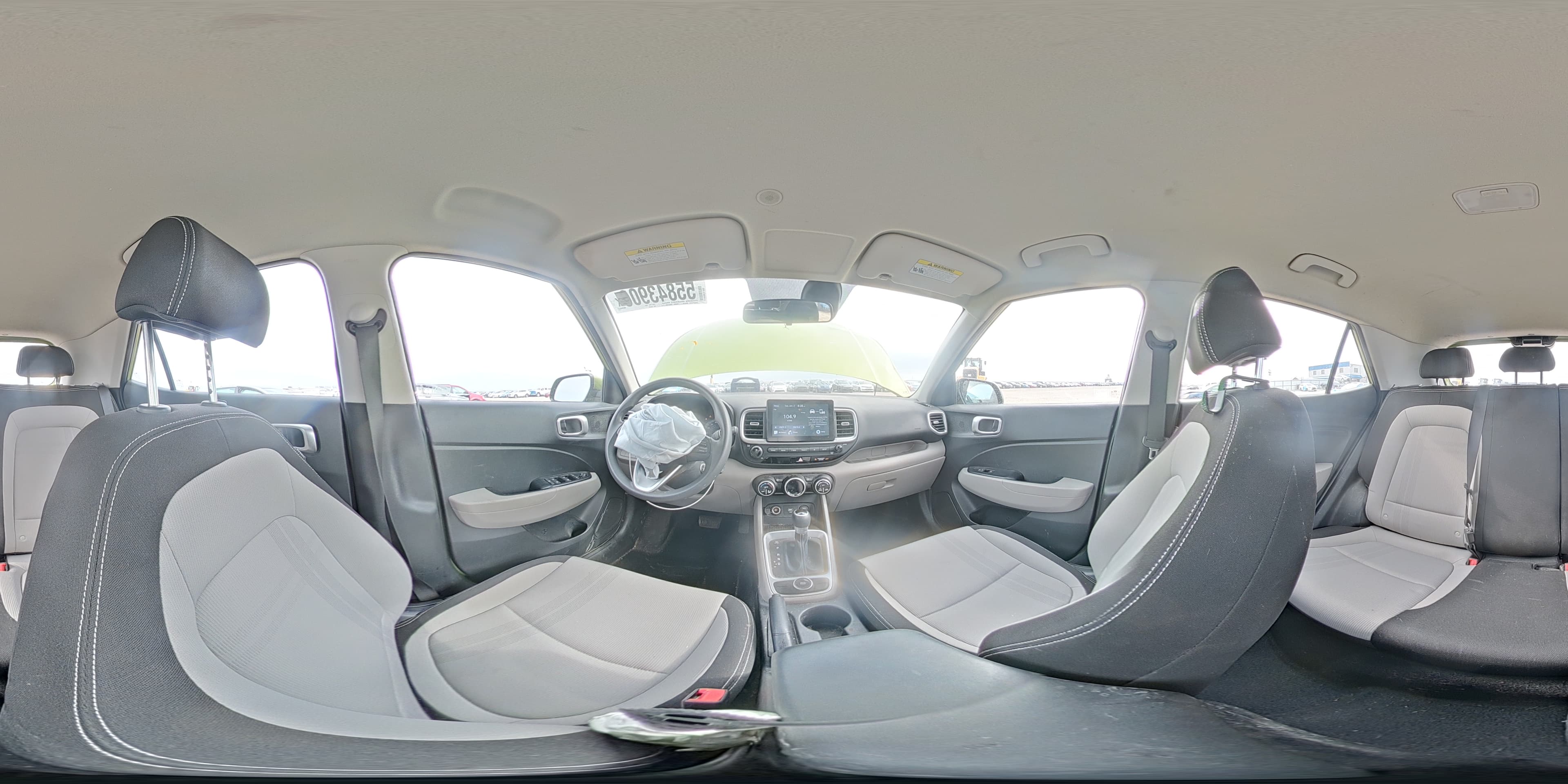 2020 HYUNDAI VENUE SEL SEL 14