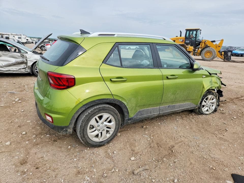 2020 HYUNDAI VENUE SEL SEL 3