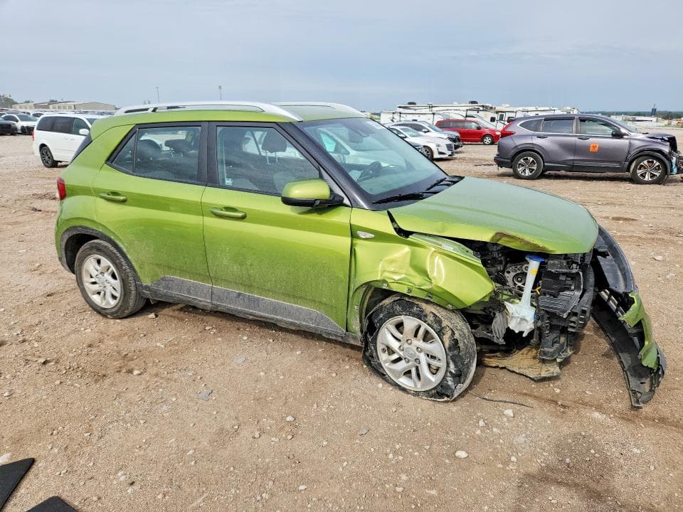 2020 HYUNDAI VENUE SEL SEL 4