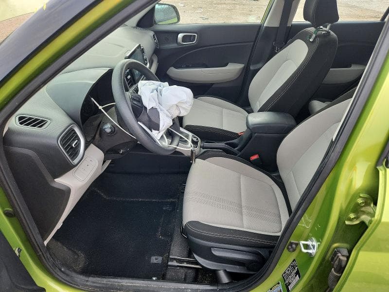 2020 HYUNDAI VENUE SEL SEL 7