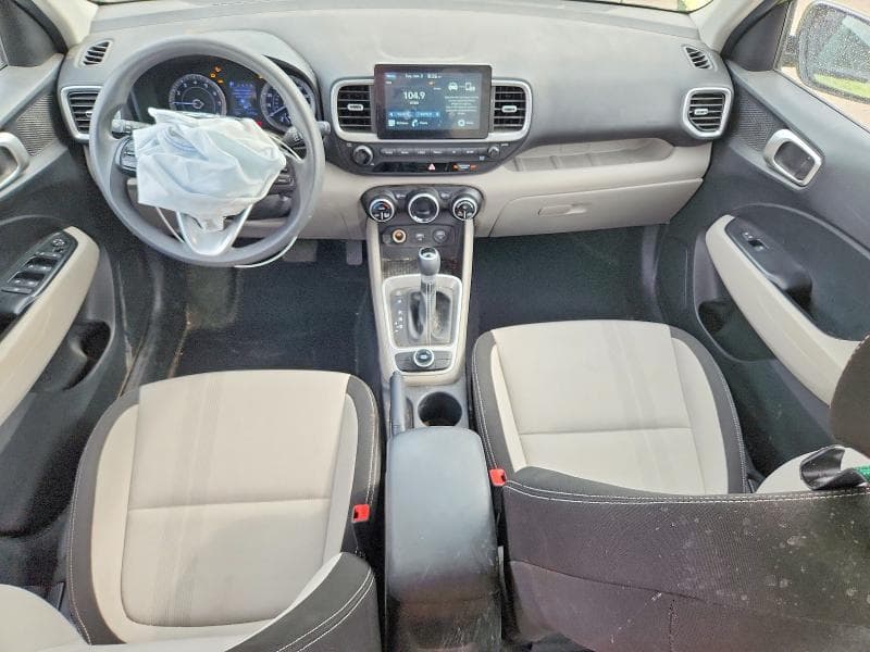2020 HYUNDAI VENUE SEL SEL 8