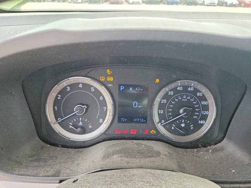 2020 HYUNDAI VENUE SEL SEL 9