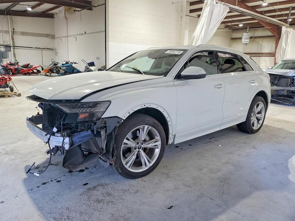 2021 AUDI Q8 PREMIUM PLUS - 1