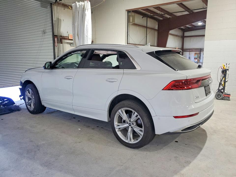 2021 AUDI Q8 PREMIUM PLUS 2