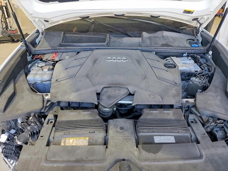 2021 AUDI Q8 PREMIUM PLUS 12