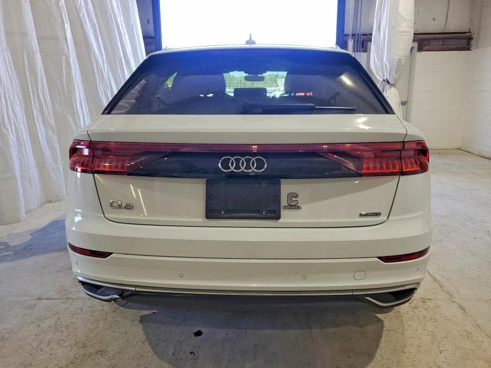 2021 AUDI Q8 PREMIUM PLUS 6