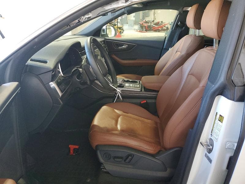 2021 AUDI Q8 PREMIUM PLUS 7