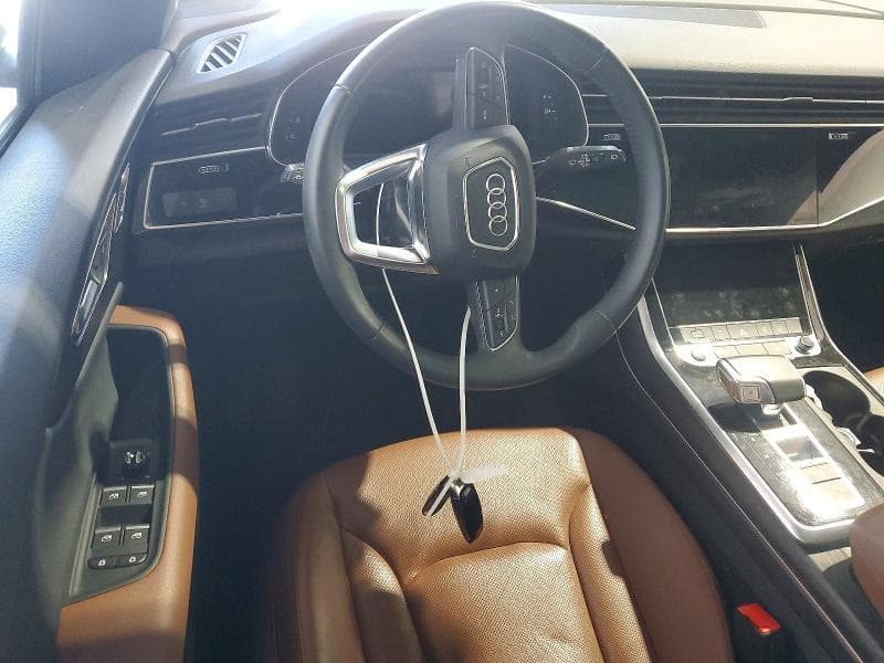 2021 AUDI Q8 PREMIUM PLUS 8
