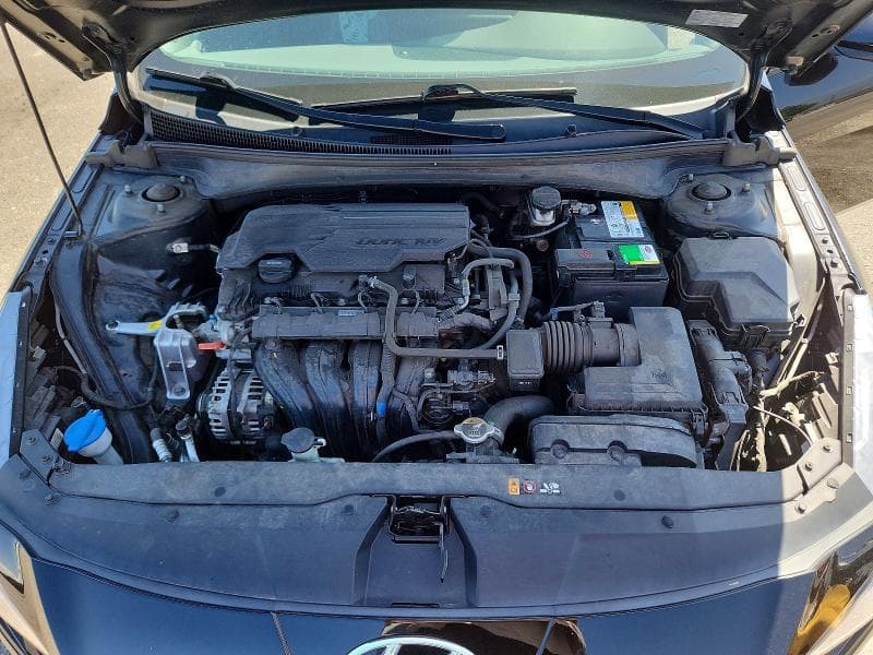 2021 HYUNDAI ELANTRA SEL 11
