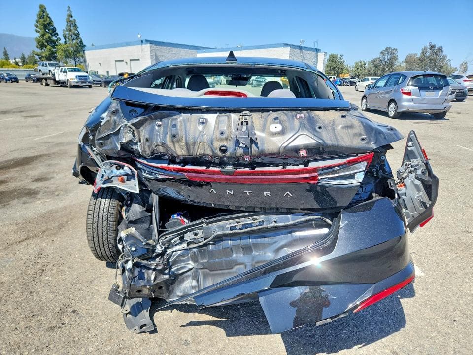 2021 HYUNDAI ELANTRA SEL 6