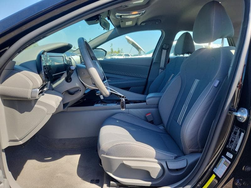 2021 HYUNDAI ELANTRA SEL 7