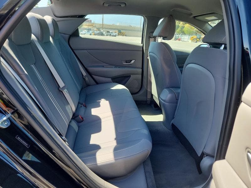 2021 HYUNDAI ELANTRA SEL 10