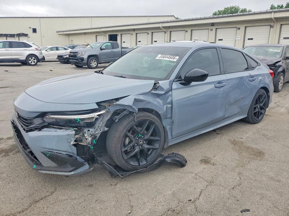2024 HONDA CIVIC SPORT - 1