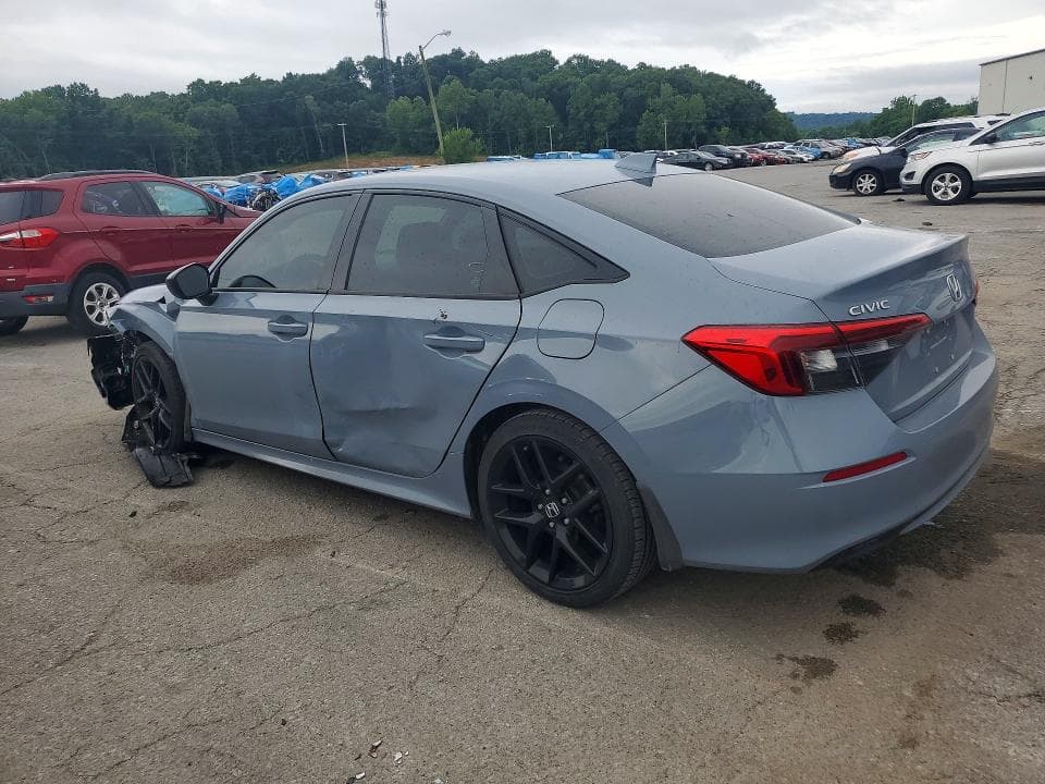 2024 HONDA CIVIC SPORT 2