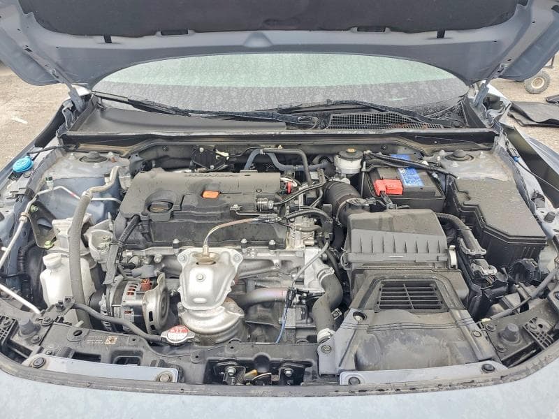 2024 HONDA CIVIC SPORT 11