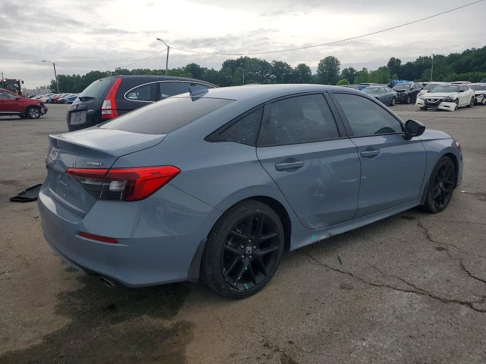 2024 HONDA CIVIC SPORT 3