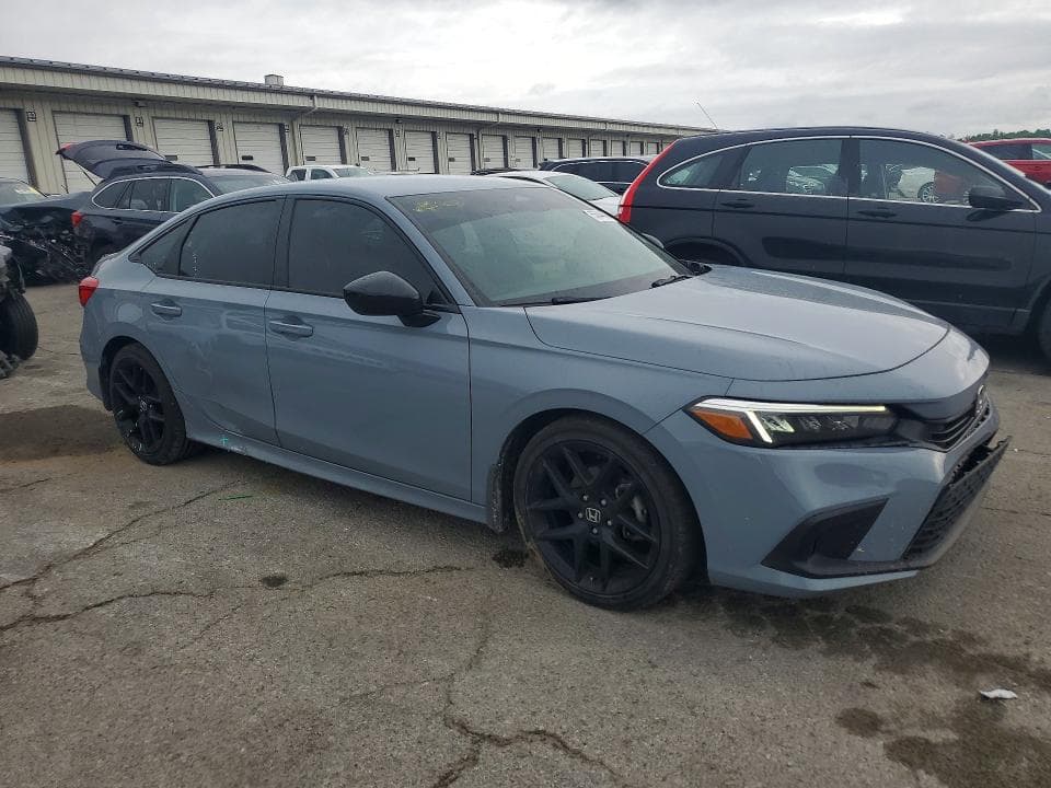 2024 HONDA CIVIC SPORT 4
