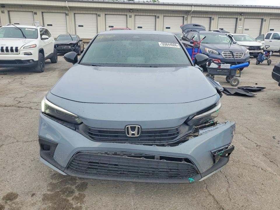 2024 HONDA CIVIC SPORT 5