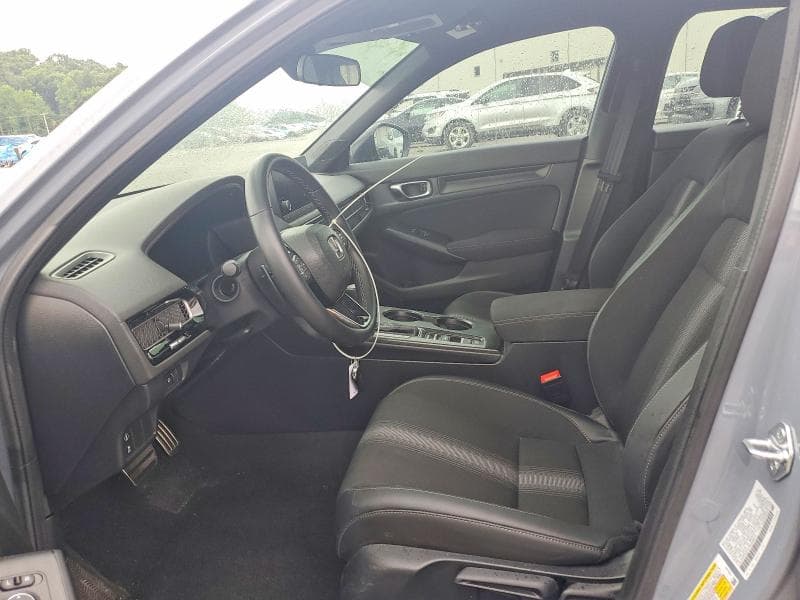 2024 HONDA CIVIC SPORT 7
