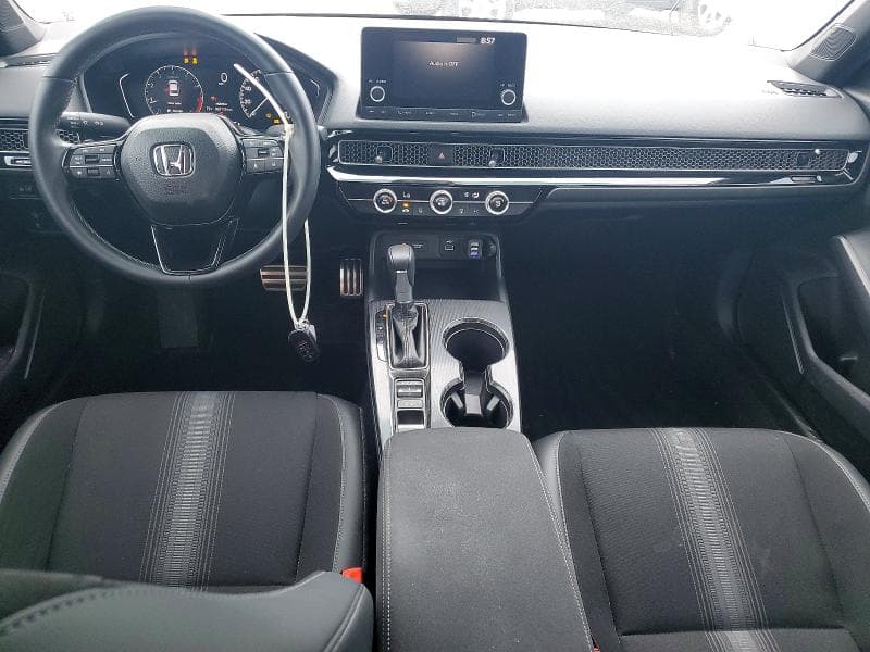 2024 HONDA CIVIC SPORT 8