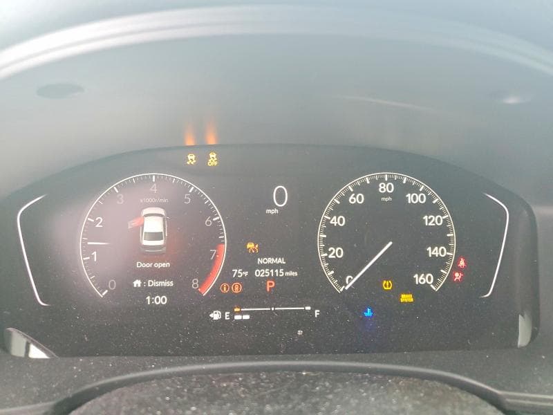 2024 HONDA CIVIC SPORT 9