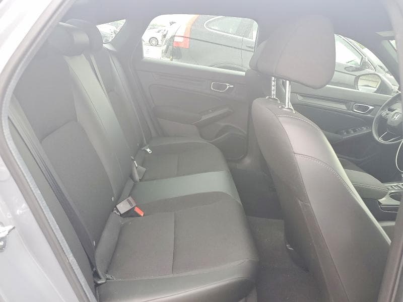 2024 HONDA CIVIC SPORT 10