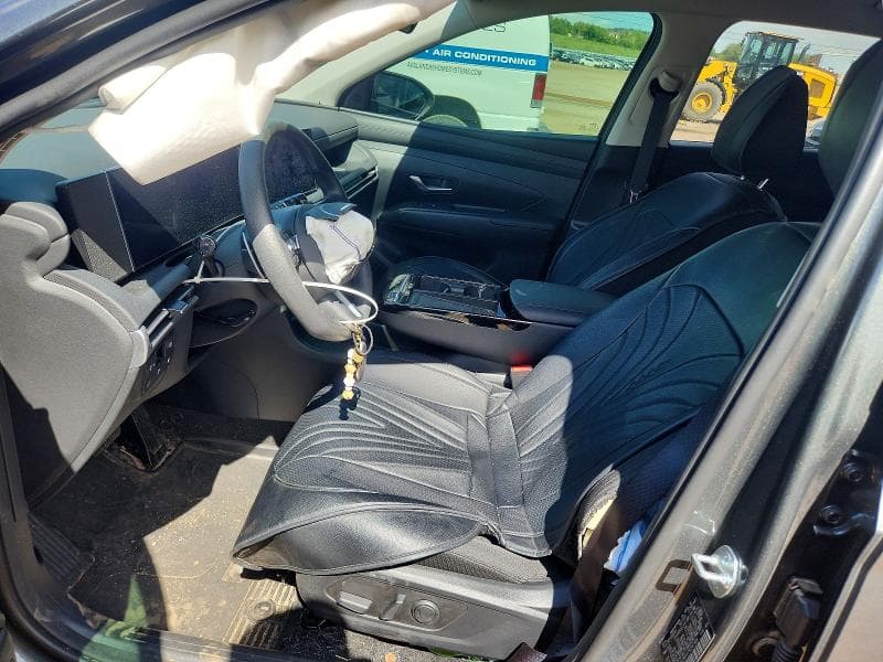 2025 HYUNDAI TUCSON SEL 7