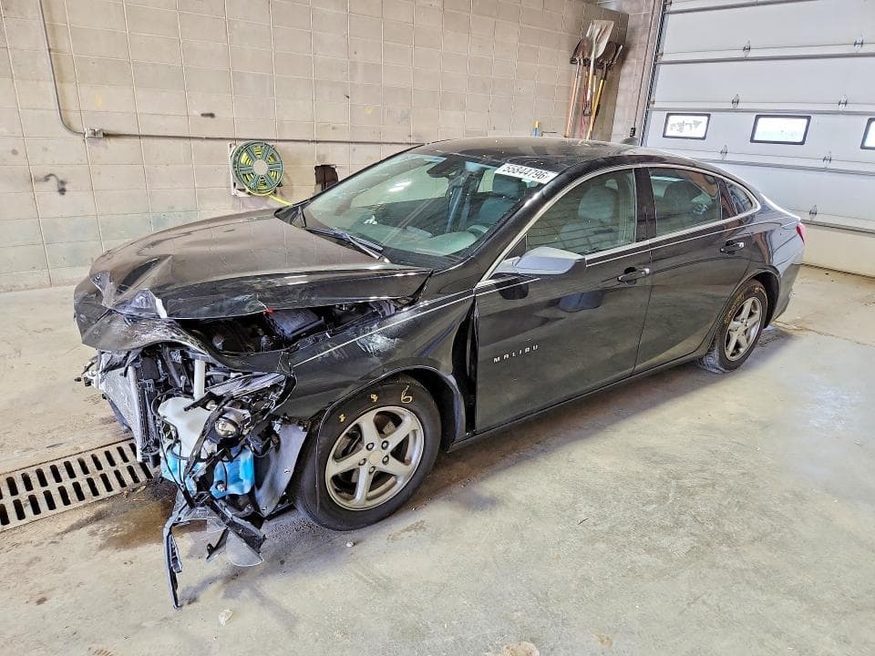 2017 CHEVROLET MALIBU LS - 1