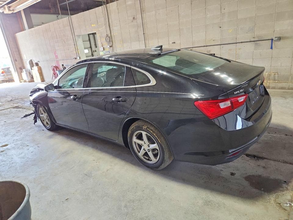 2017 CHEVROLET MALIBU LS 2