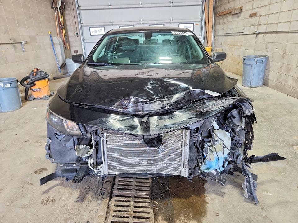 2017 CHEVROLET MALIBU LS 5