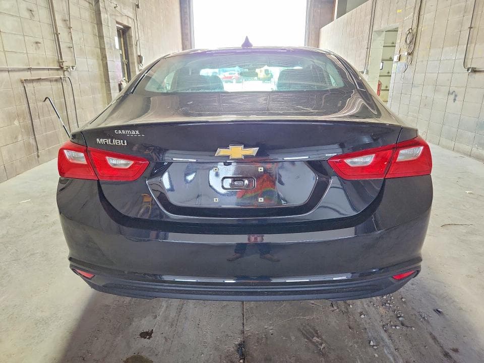 2017 CHEVROLET MALIBU LS 6