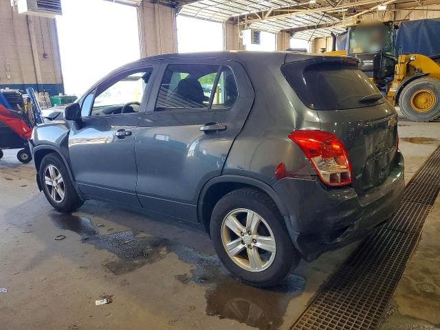 2019 CHEVROLET TRAX LS 2